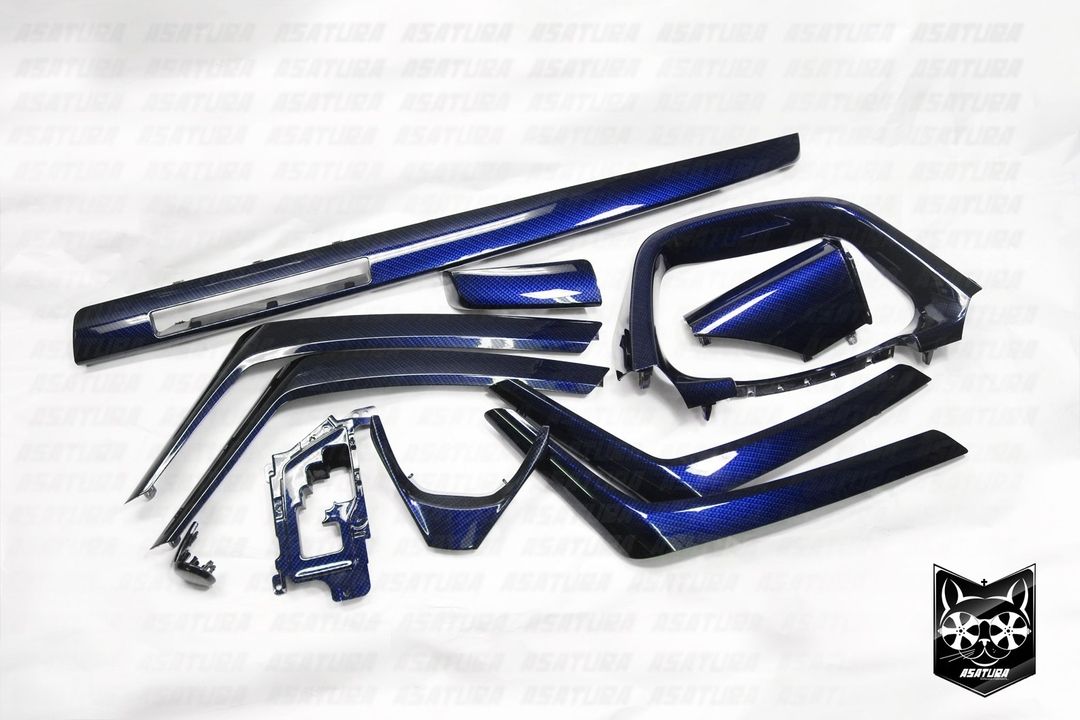 RAV4 - Карбон синий