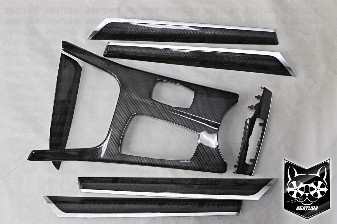 BMW X4 - Карбон