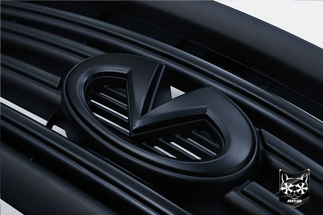 Infiniti QX 70S - Антихром