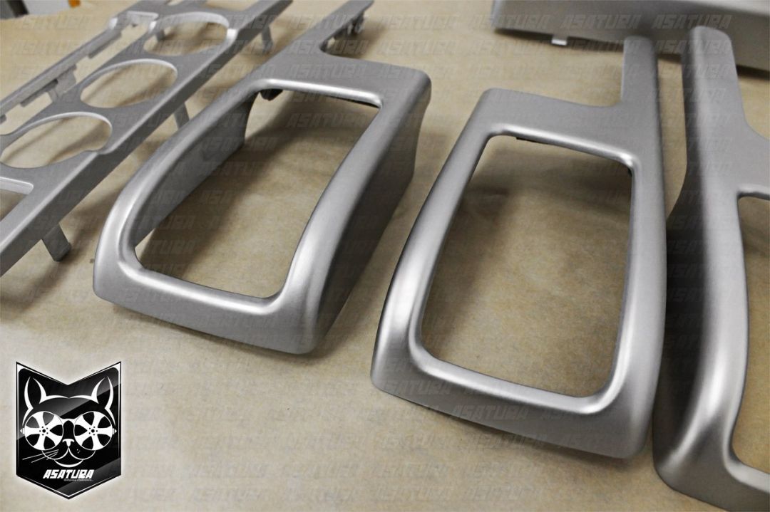 Land Rover Range Rover - Матовый хром