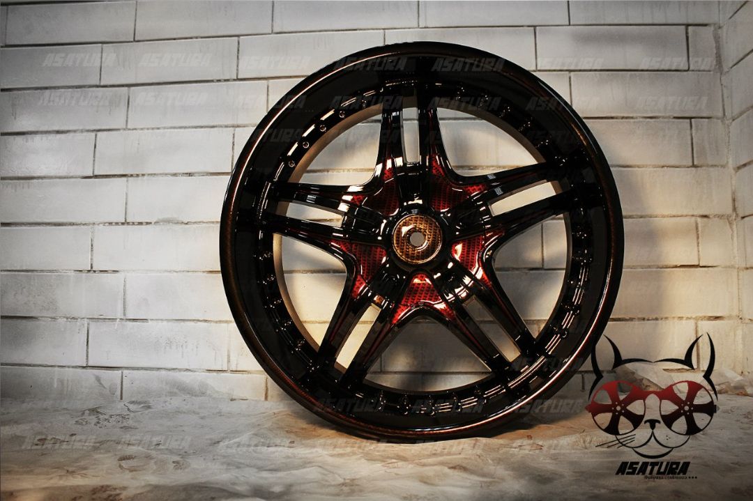 Диски - Карбон