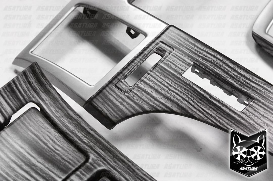 Cadillac Escalade - Светлое дерево