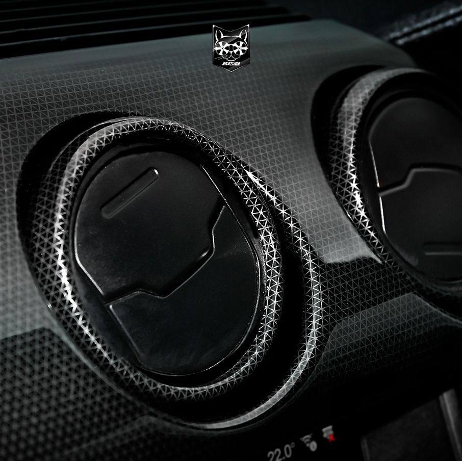 Ford Mustang - Аквапринт паттерн