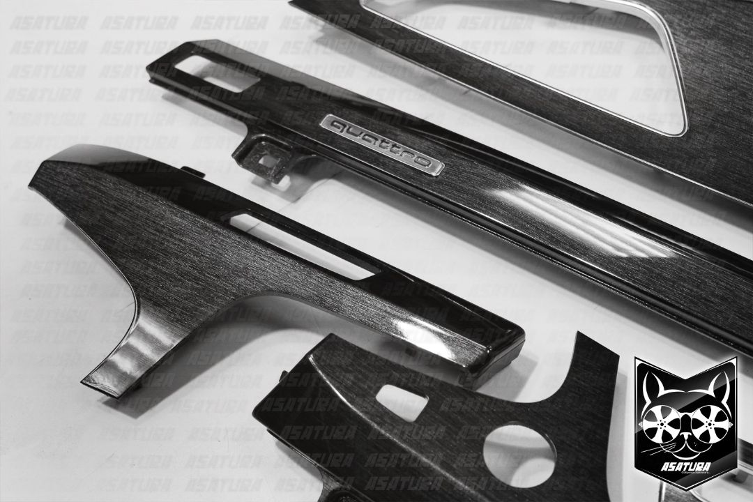 Audi Q7 - Палладий