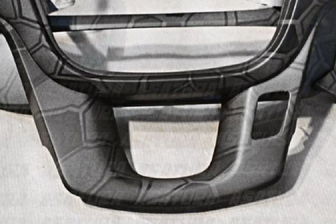 KIA Sorento - Аквапринт необычный