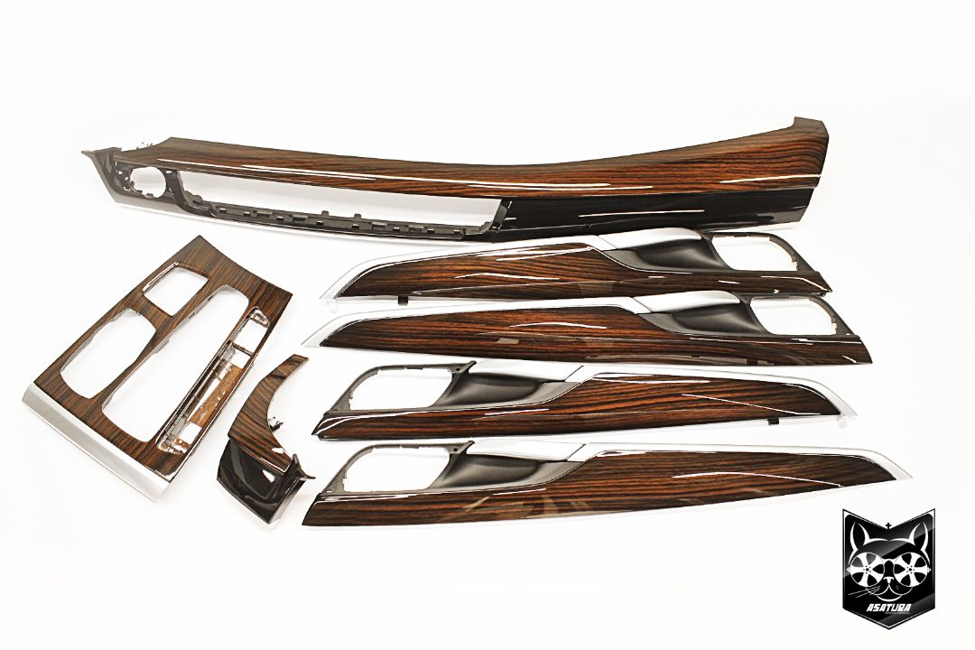 BMW X5 F15 - Дерево