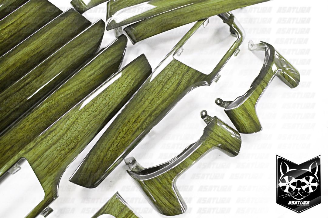 Chevrolet Captiva - Фисташковое дерево