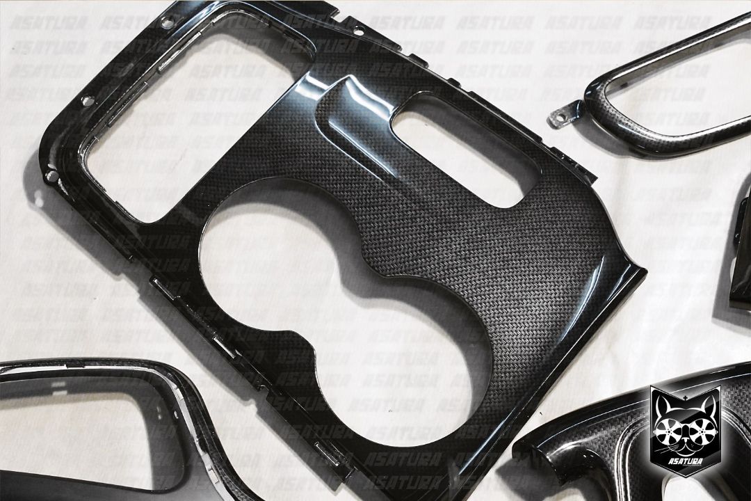 Jeep Grand Cherokee SRT - Карбон