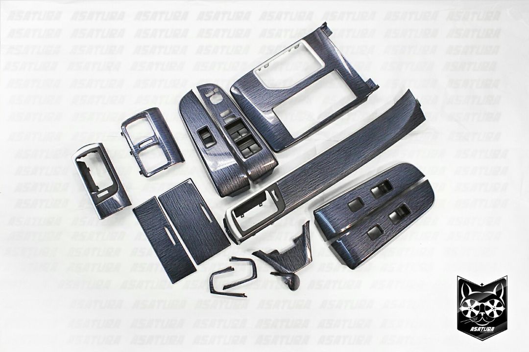 Camry - Темный алюминий