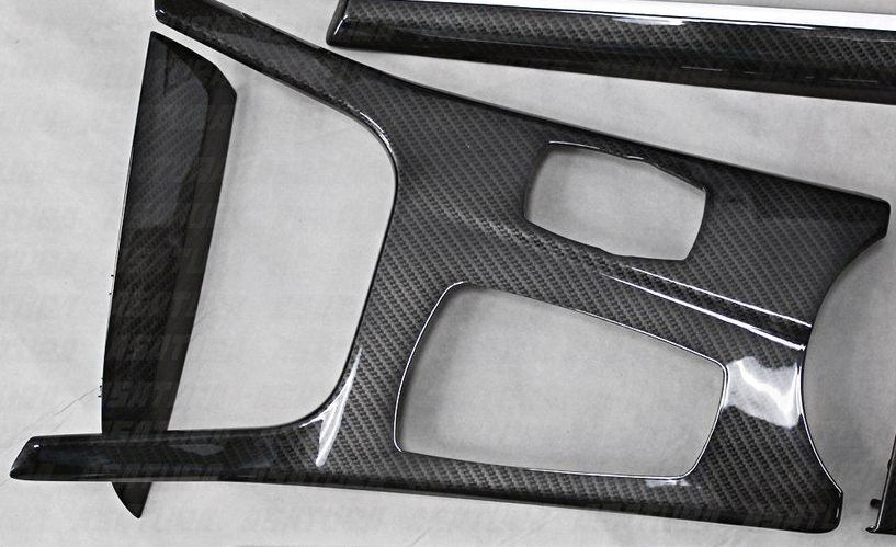 BMW X4 - Карбон