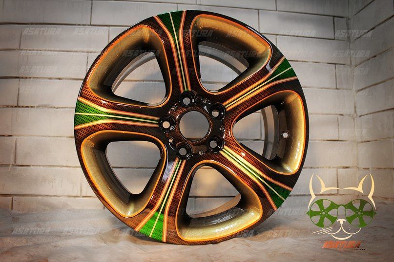 Диски - Карбон