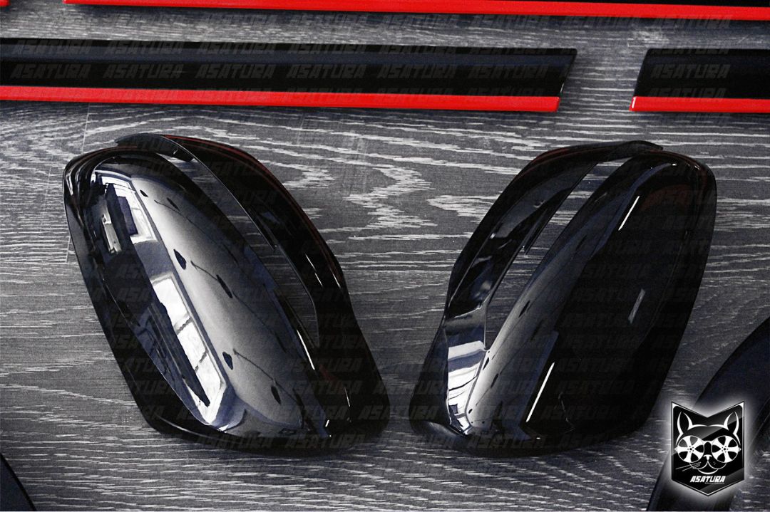 Nissan X-Trail - Антихром экстерьера