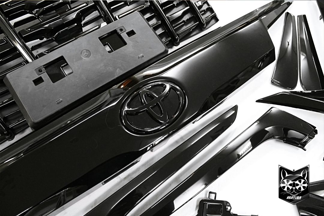 Alphard - Антихром