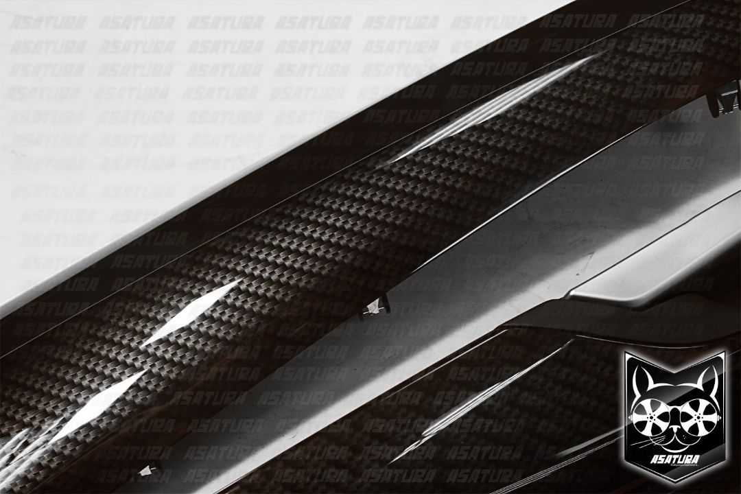 BMW X6 - Карбон