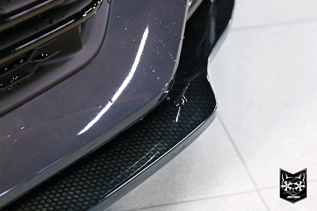 Audi A6 - Аквапринт экстерьера в Соты