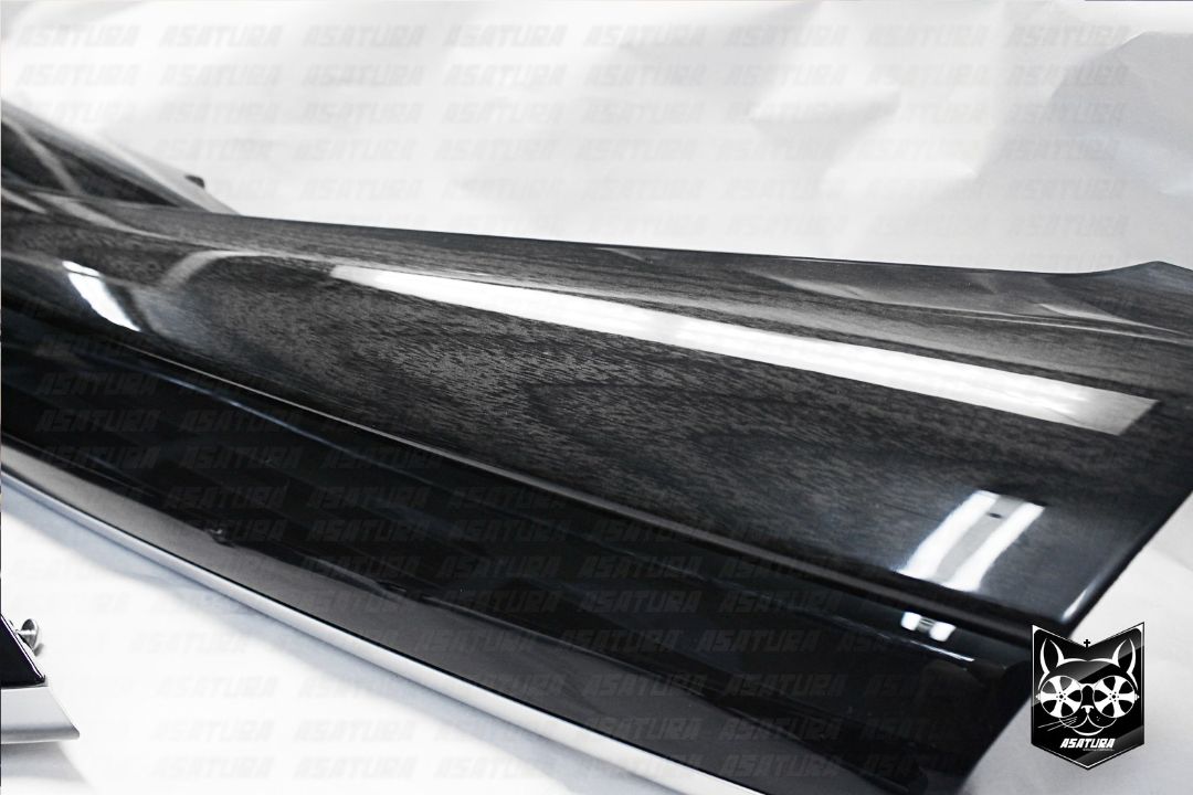 BMW X5 - Черное дерево