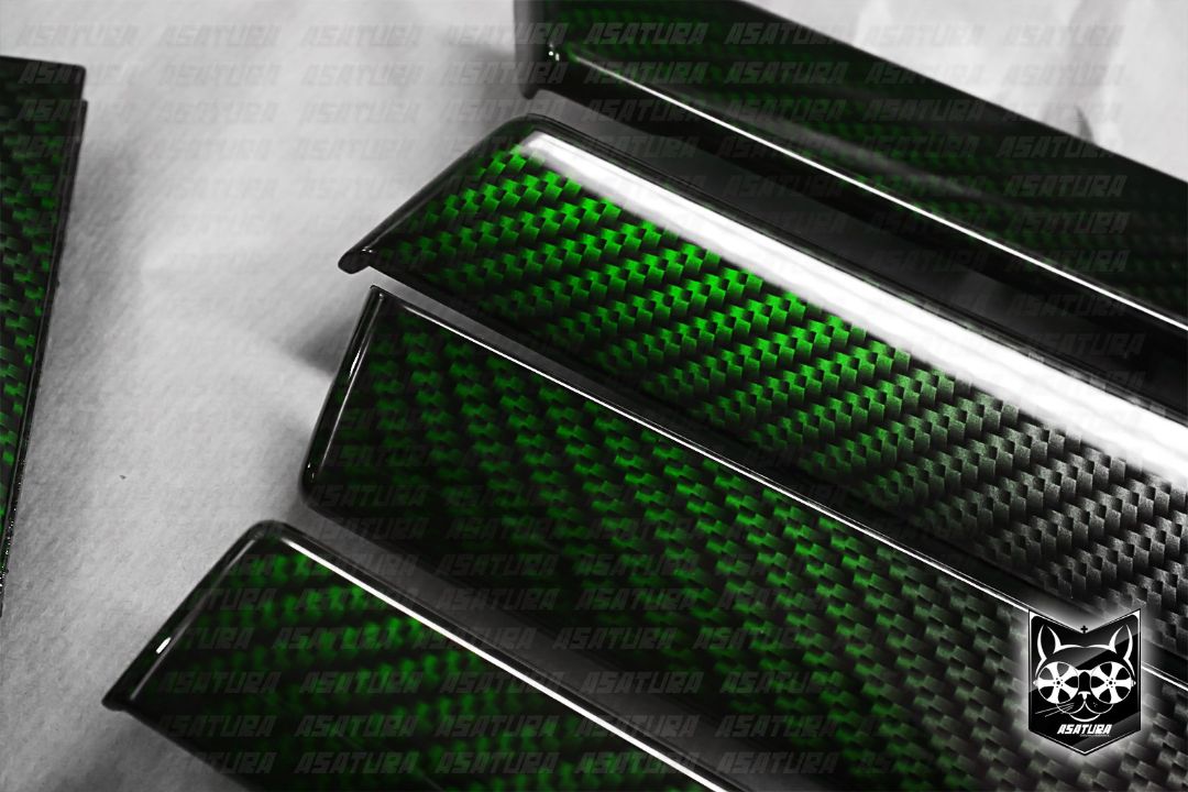 Audi A8 - Матовое дерево 2.0