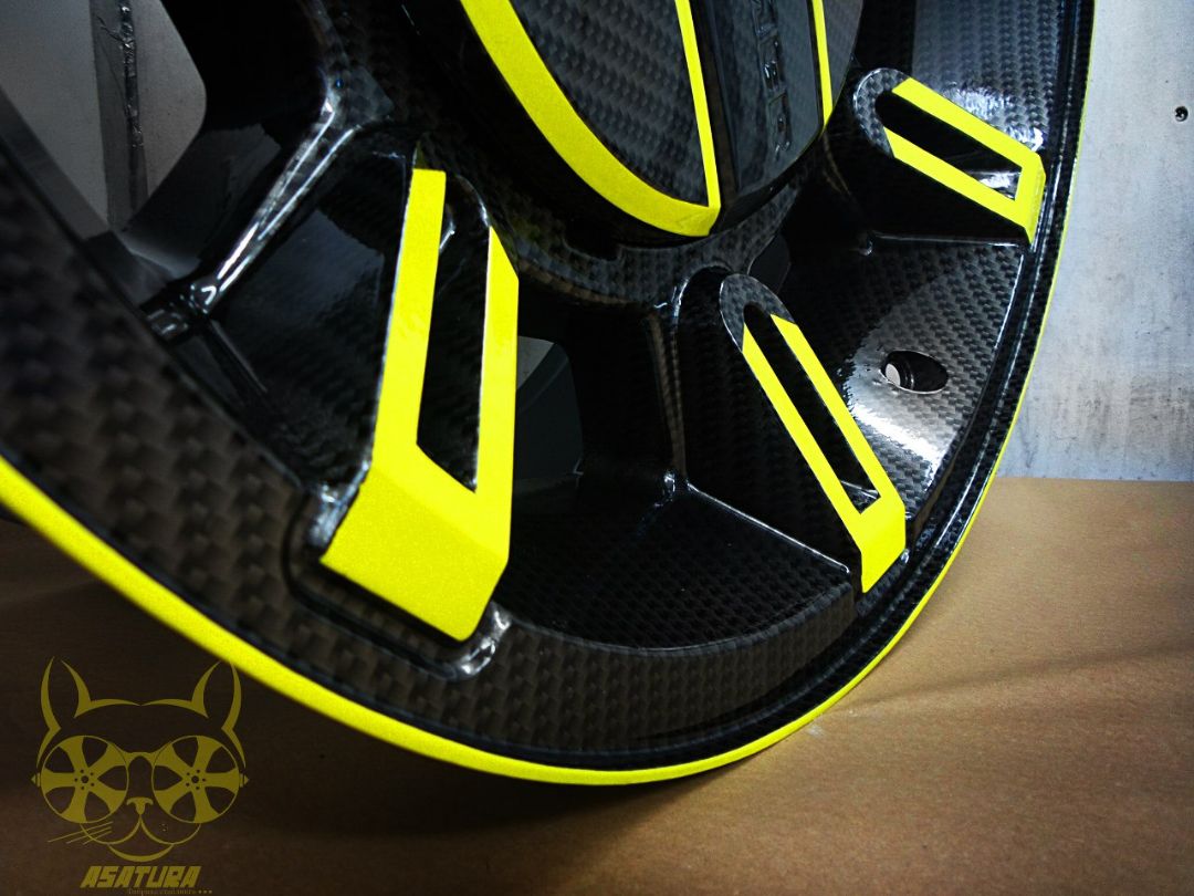 Диски - Карбон