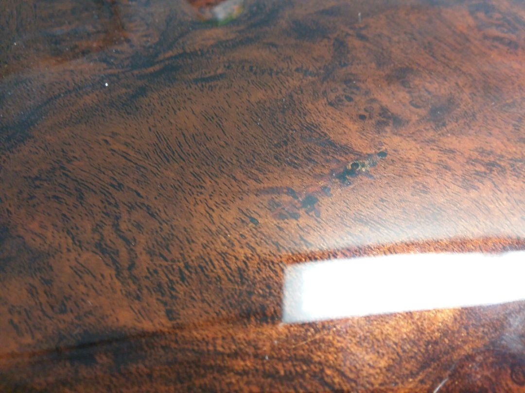 Jaguar - Аквапринт глянцевое дерево