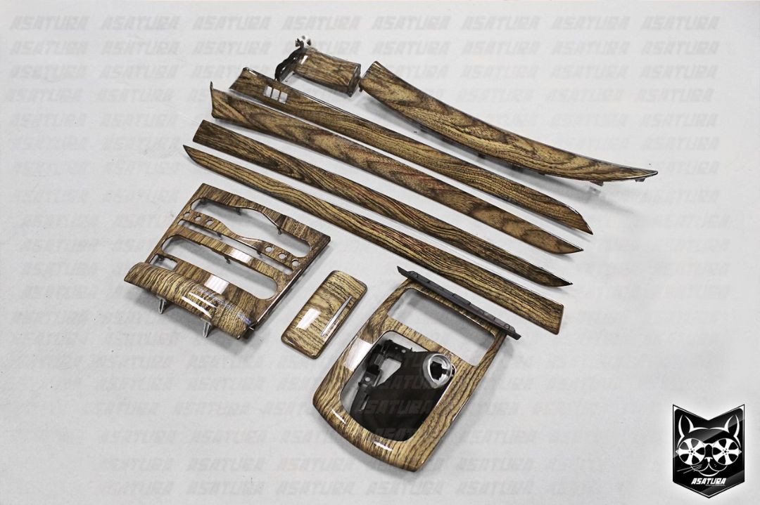 Infiniti G25 - Аквапринт дерево