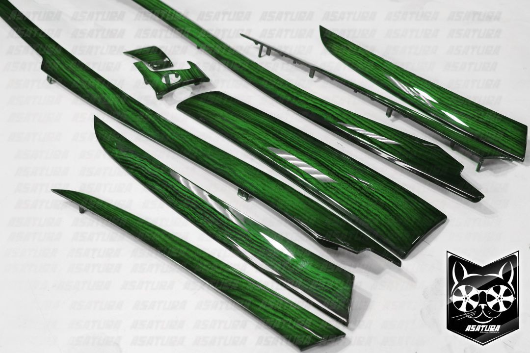 BMW X5 - Зеленое дерево