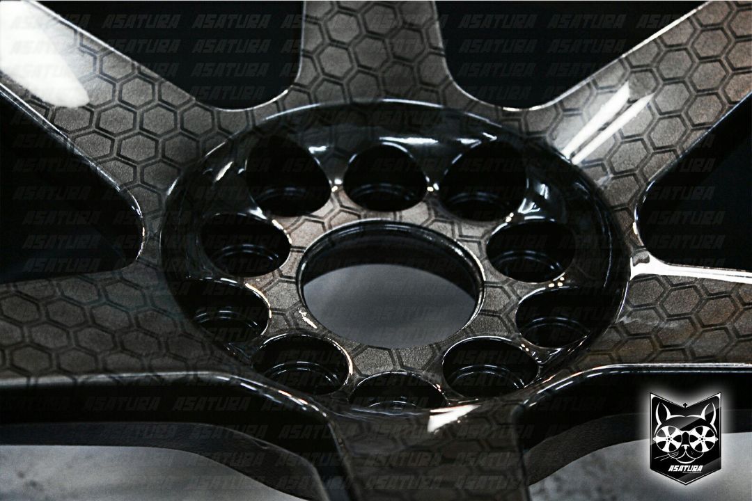 Диски Subaru Forester - Соты