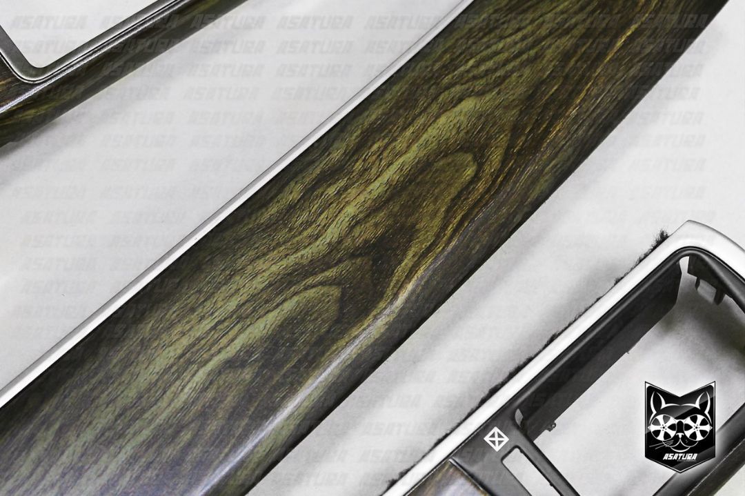 Camry - Аквапринт матовое дерево