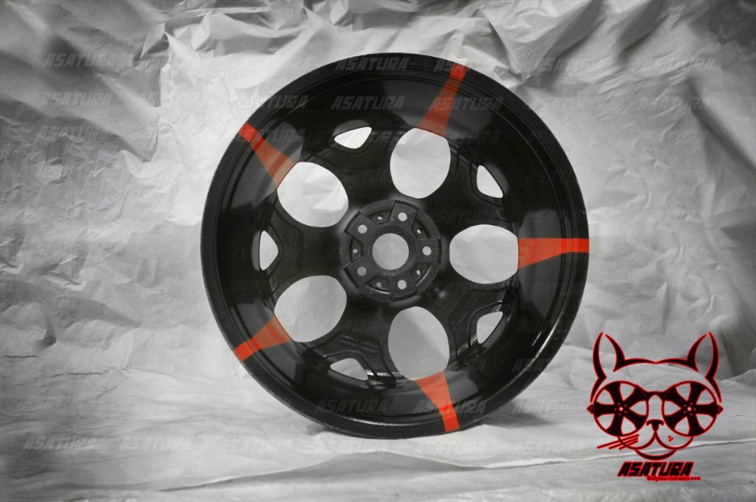 Диски - Акваприн абстракция