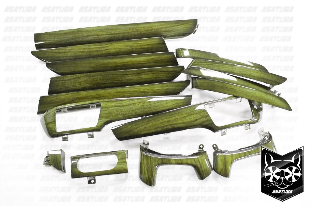 Chevrolet Captiva - Фисташковое дерево