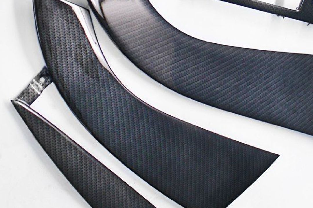 Infiniti QX 70 - Аквапринт серый карбон