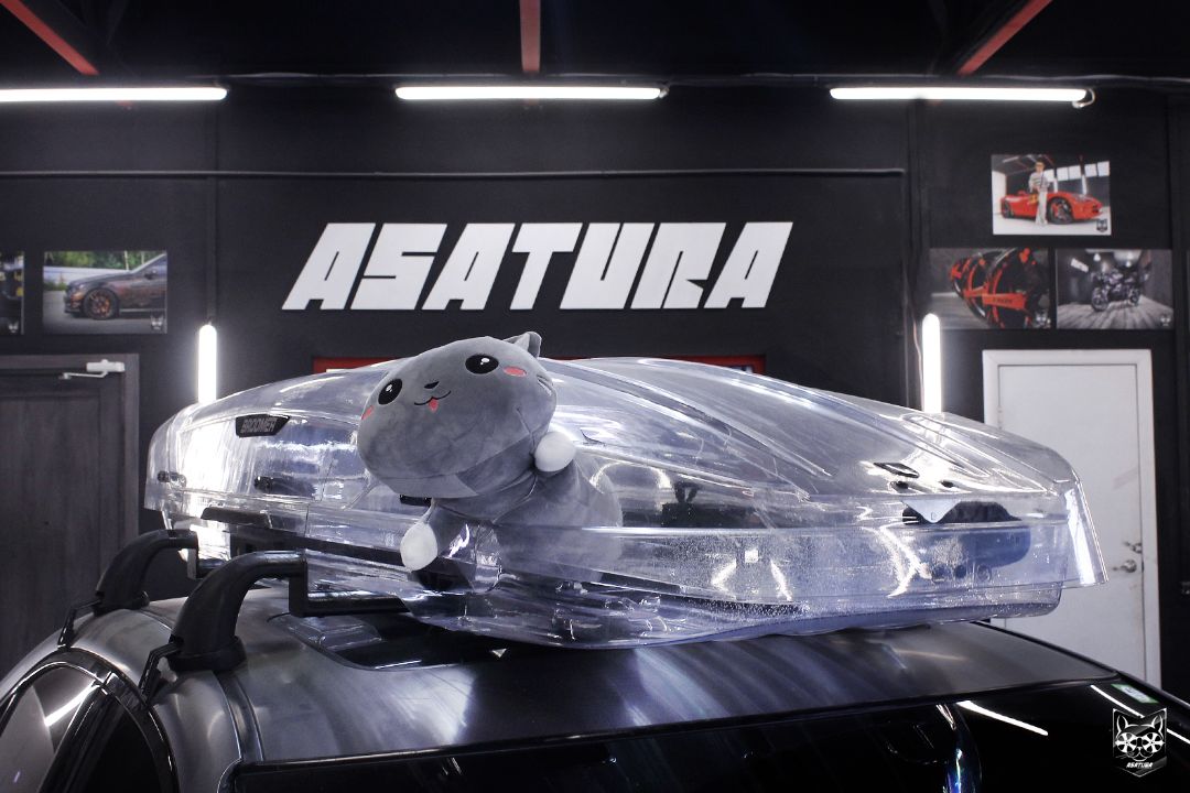 Экстерьер Honda Accord от Broomer