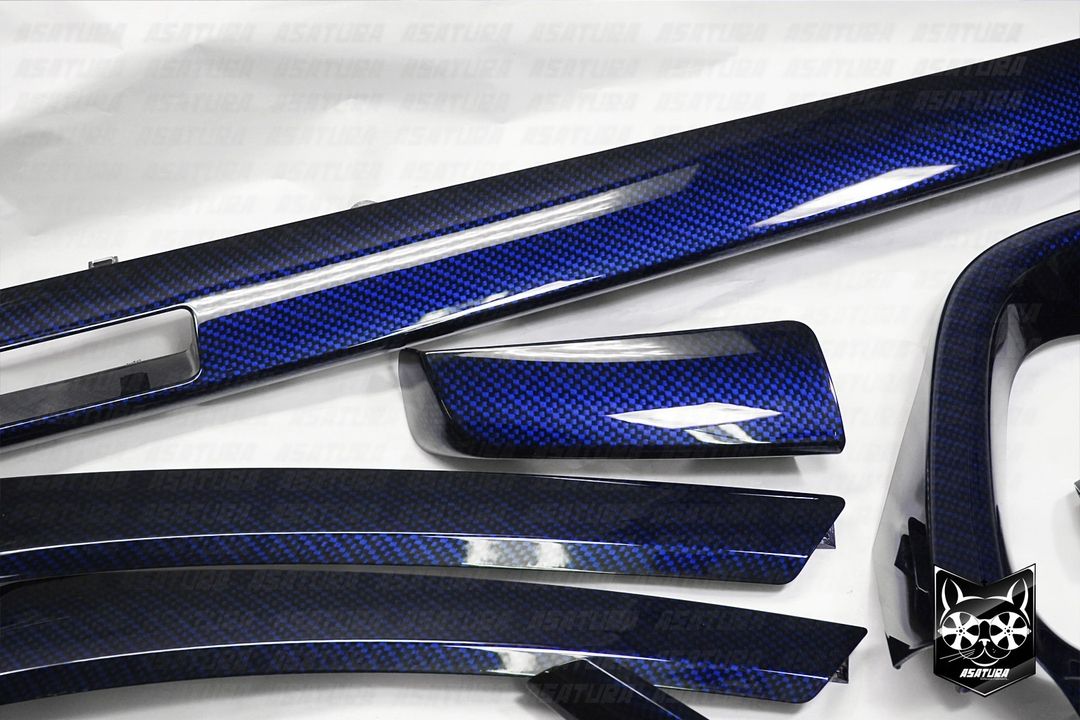 RAV4 - Карбон синий