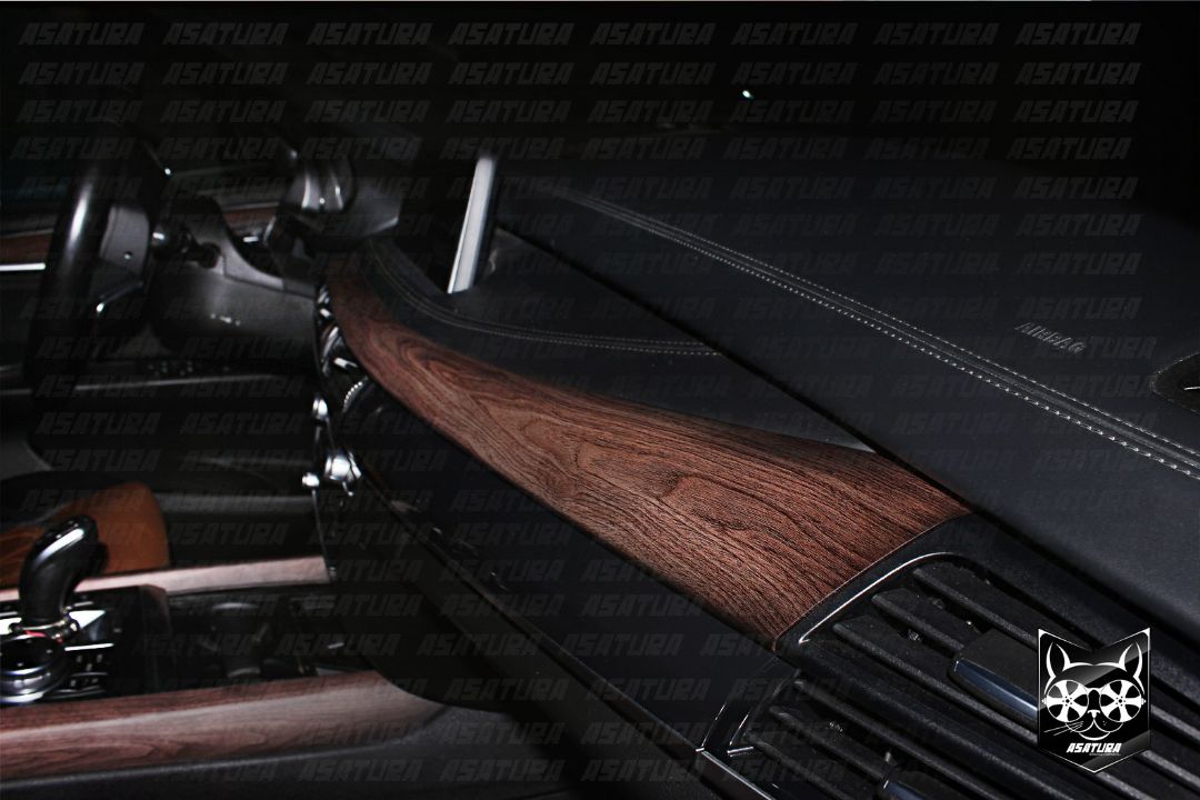 BMW X5 - Розовое дерево