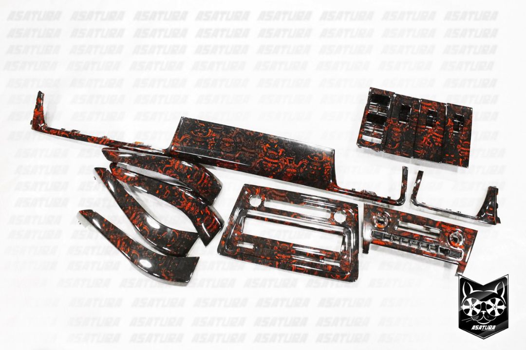 Skoda Rapid - Проект Самурай