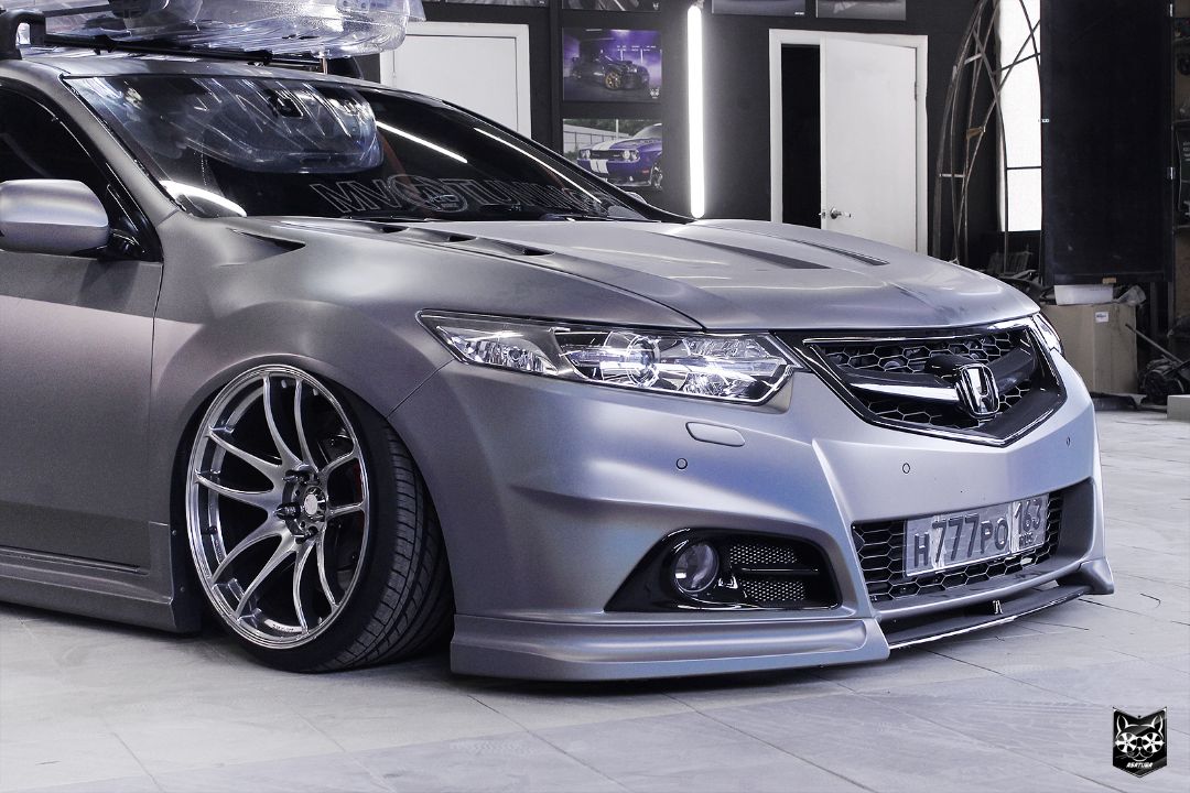 Экстерьер Honda Accord от Broomer