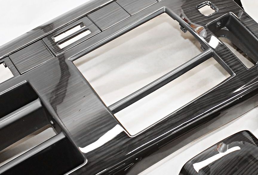 Chevrolet Cruze - Аквапринт дерево зебрано