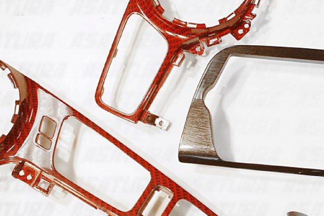 KIA Cee'd - Комбинированный аквапринт