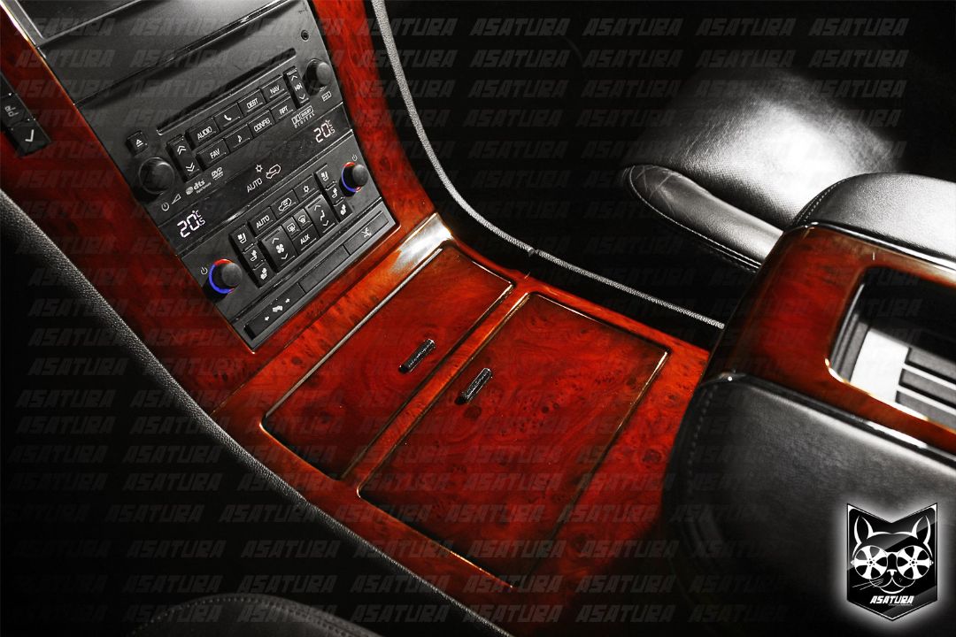 Cadillac Escalade 2 текстуры