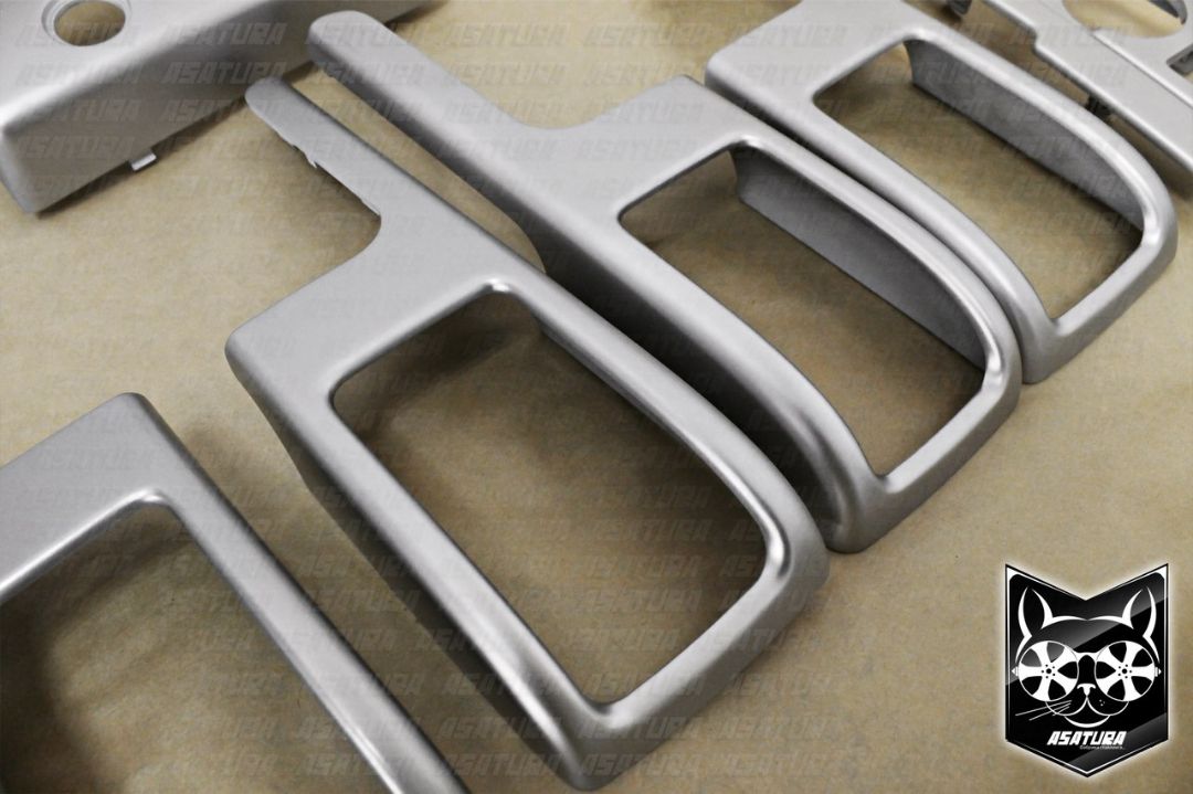 Land Rover Range Rover - Матовый хром