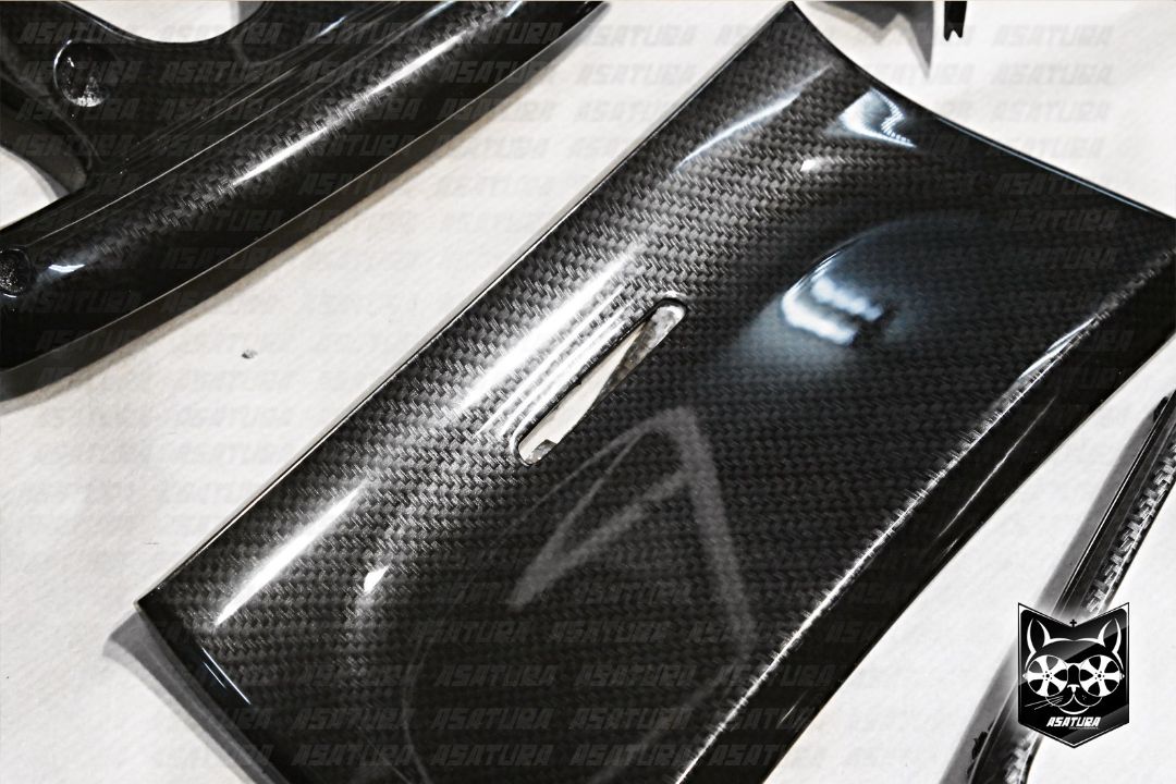 Jeep Grand Cherokee SRT - Карбон