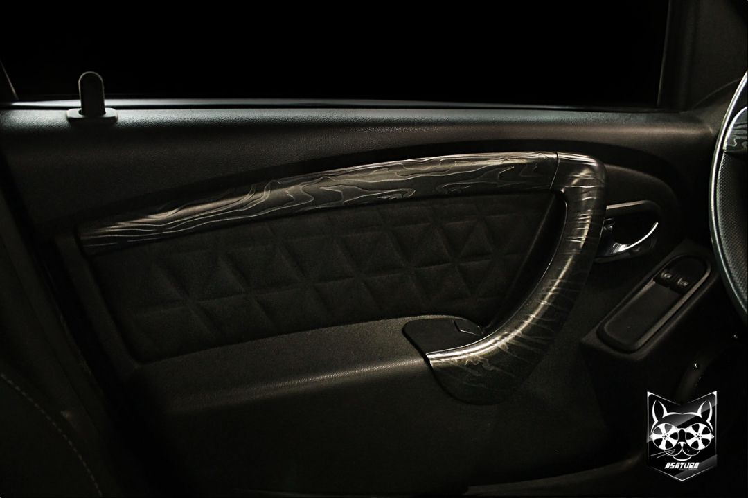 Renault Duster - Эксклюзив