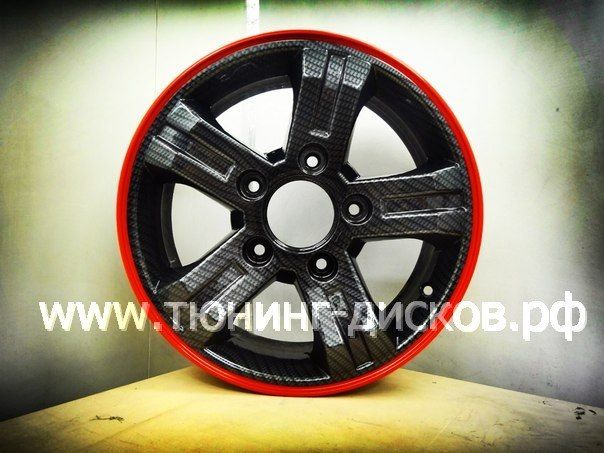 Диски - Карбон