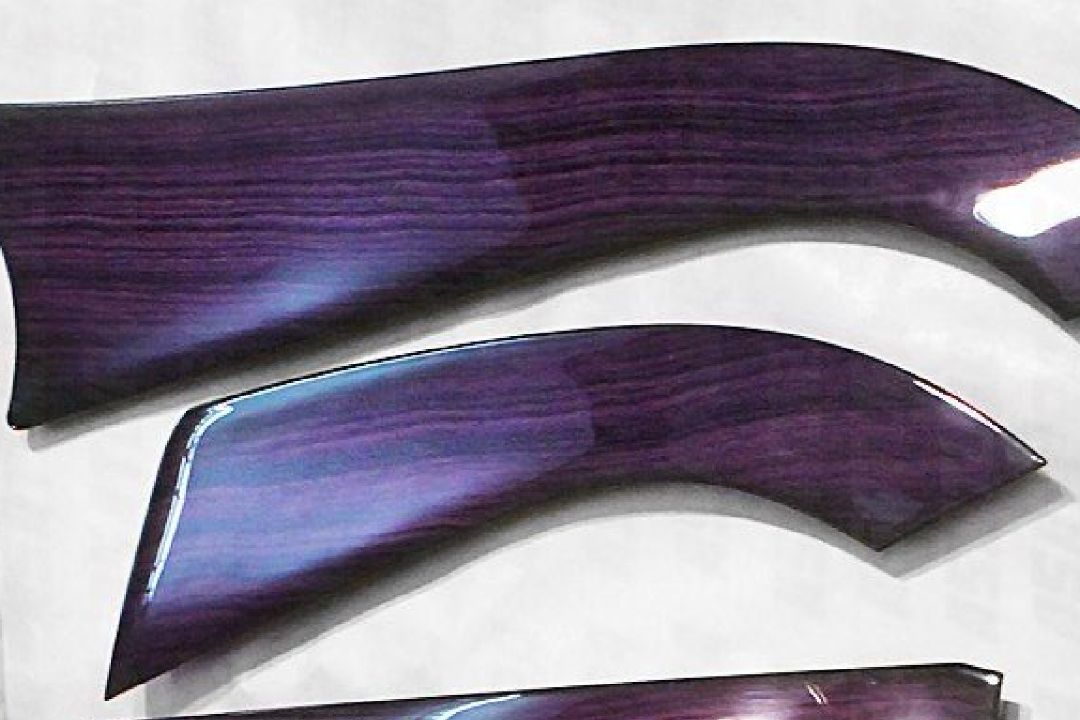 Infiniti QX 70 - Аквапринт дерево "черешня"