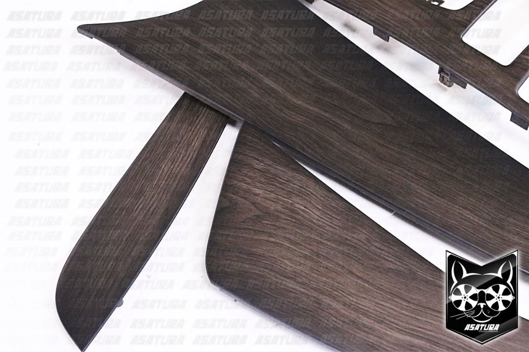 Infiniti QX 70 - Аквапринт матовое дерево