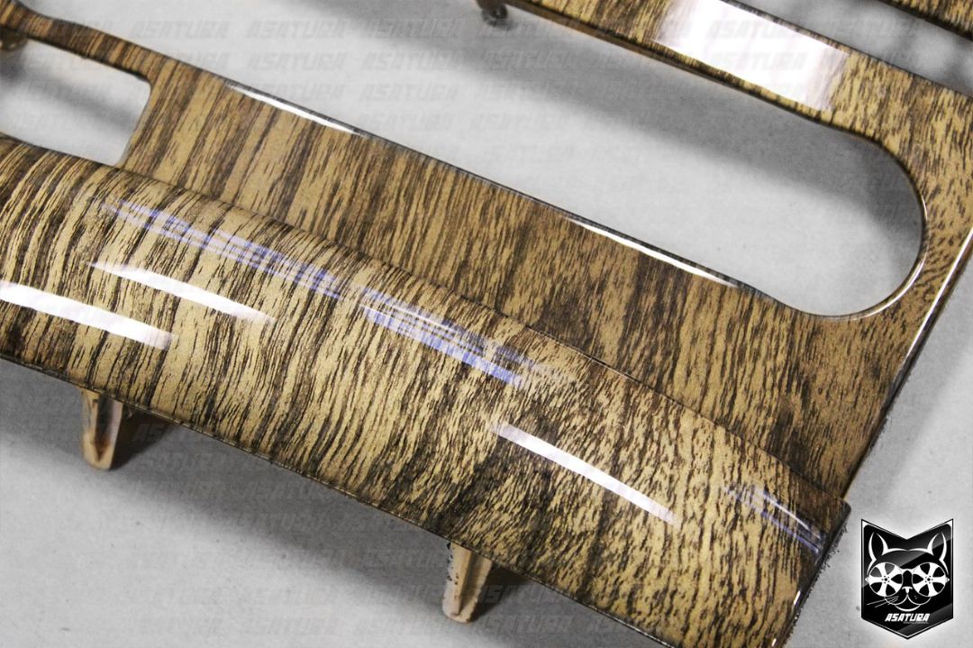 Infiniti G25 - Аквапринт дерево