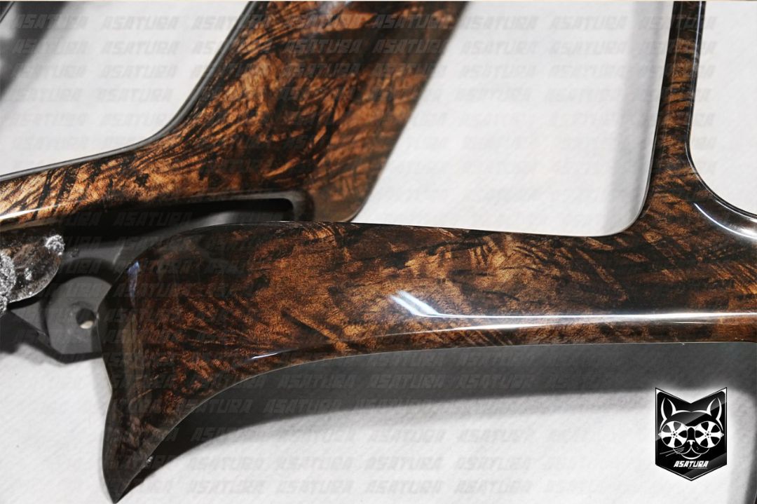 Chevrolet Tahoe 2016 - Тигровое дерево