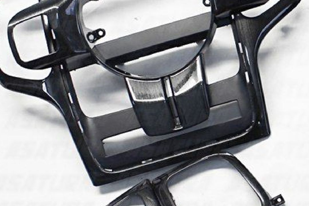 Jeep Grand Cherokee - Шлифованный металл палладий