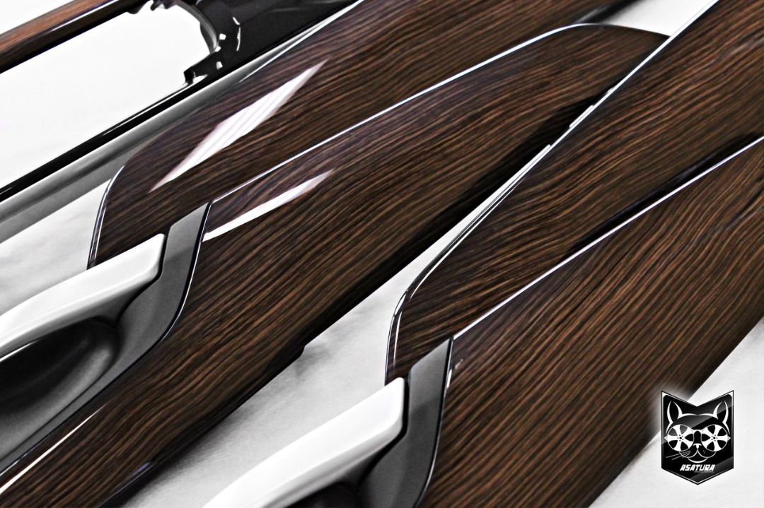 BMW X6 - Дерево продольное