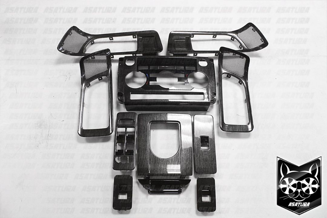 Land Rover Discovery - Шлифованный металл