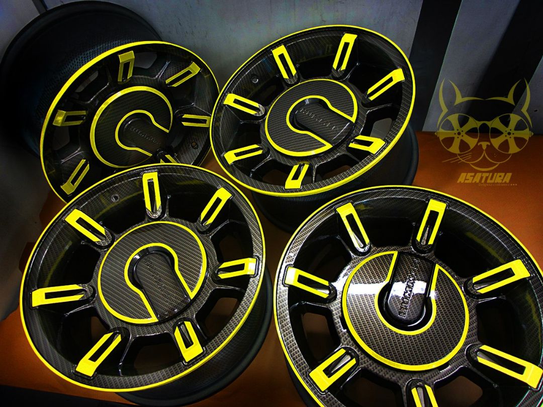 Диски - Карбон